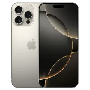 گوشی موبایل اپل مدل آیفون 16پرومکس ZA/A Not Active ظرفیت 256 گیگابایت و رم 8 گیگابایت