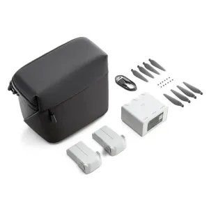 کیت فلای مور پلاس مینی 3 پرو DJI Mini 3 Pro Fly More Kit Plus