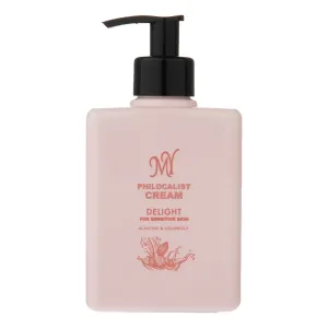 کرم مرطوب کننده مای مدل DELIGHT مخصوص پوست حساس