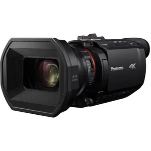 دوربین فیلمبرداری پاناسونیک Panasonic HC-X1500 UHD 4K HDMI Pro Camcorder with 24x Zoom