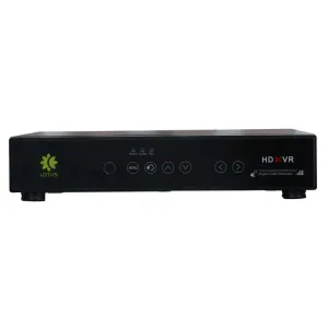 دستگاه ضبط تصویر دوربین مداربسته لوتوس مدل DVR-LOTUS-7004