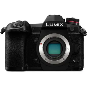 دوربین بدون آینه پاناسونیک Panasonic Lumix DC-G9 body
